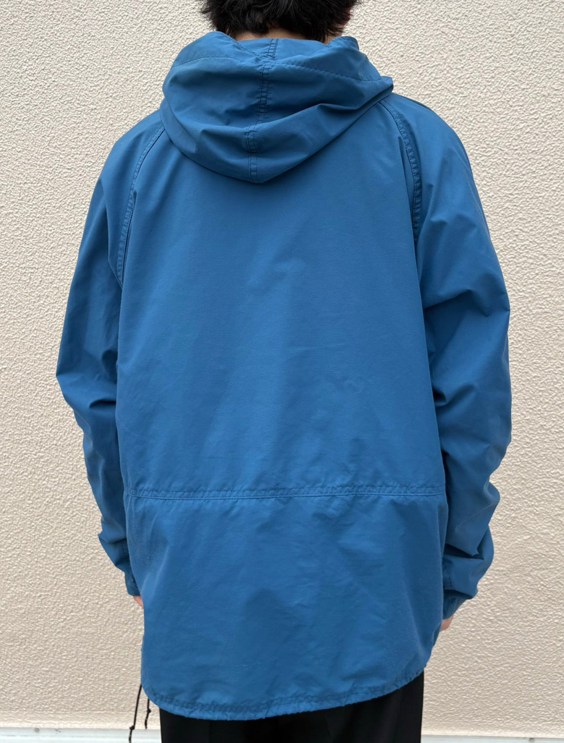 80's L.L.BEAN アノラックパーカー