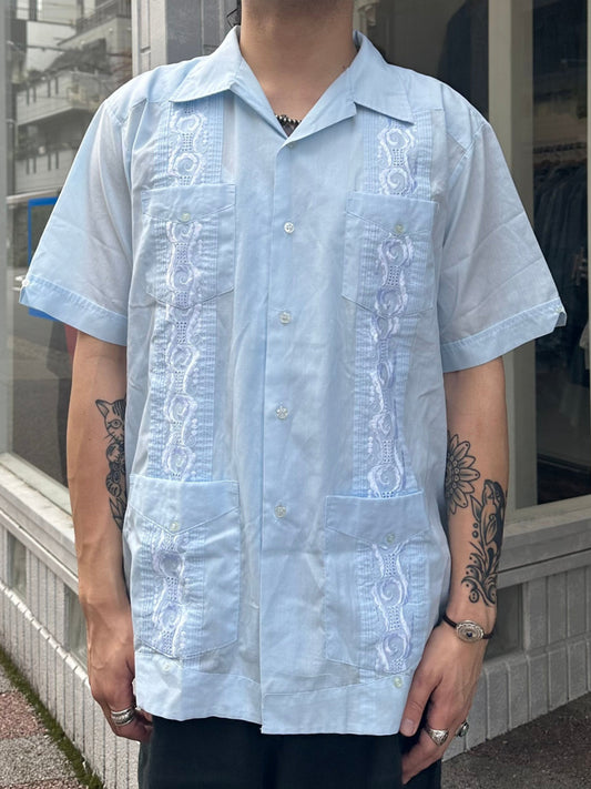 90's ROMANI キューバシャツ