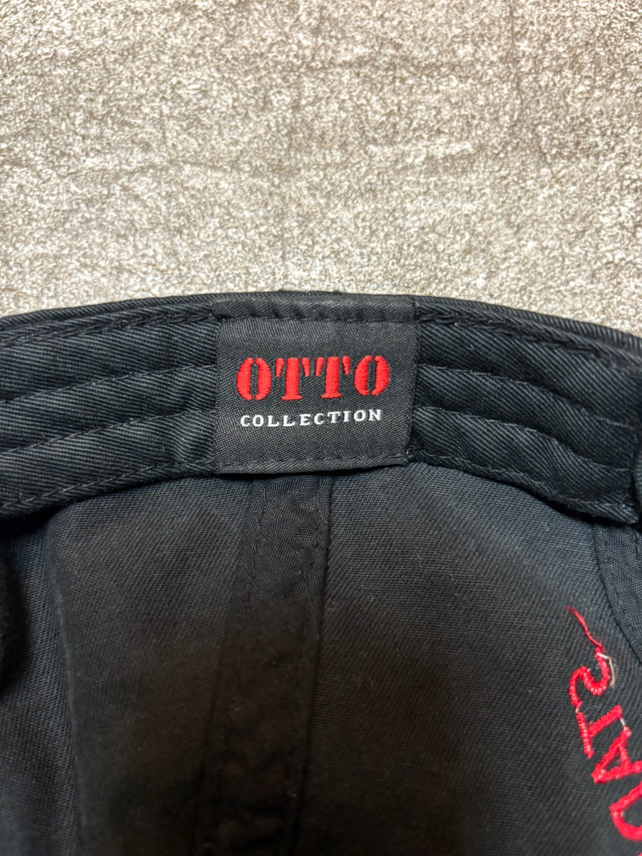 10's~20's NISSAN / STADIUM NISSAN「COTTON CHINO CAP」キャップ