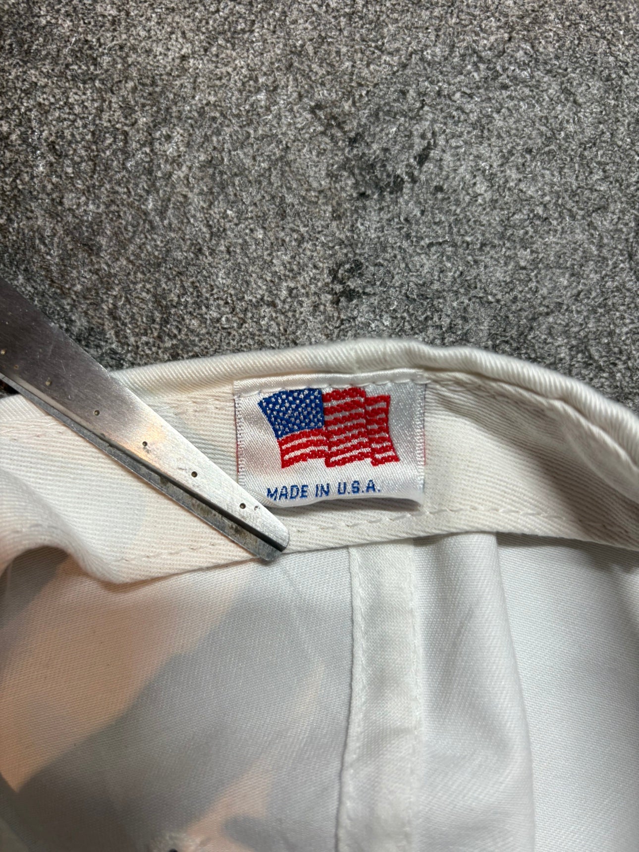 90's~00's USGA「MEMBER」USA製 キャップ