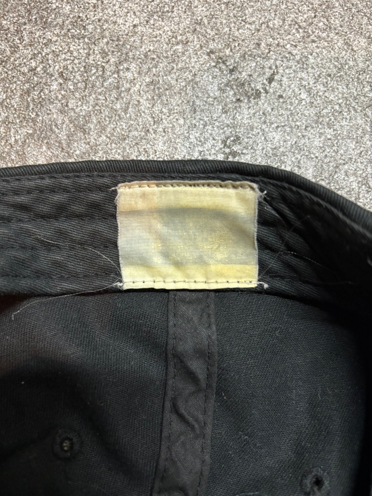 00's~10's CAPCOM「STREET FIGHTER II」キャップ