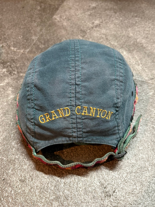 90's FRED HARVEY「GRAND CANYON CAP」キャップ