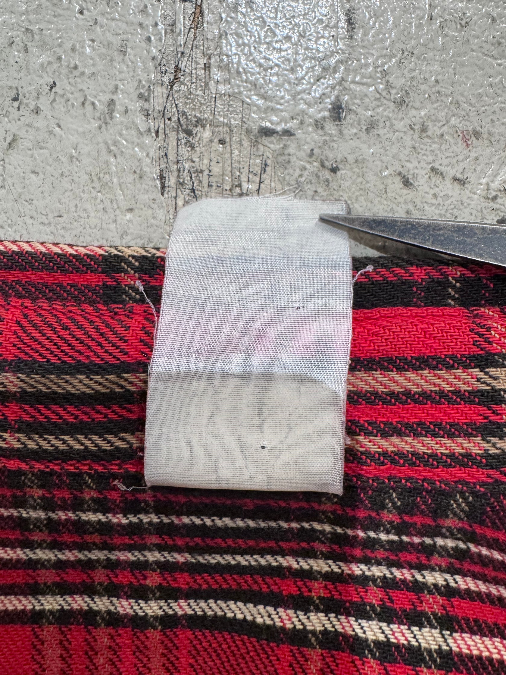 90’s「CARHARTT」ネルシャツ