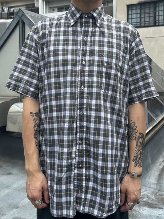 90's BROOKS BROTHERS 「Est.1818」ボタンダウンシャツ
