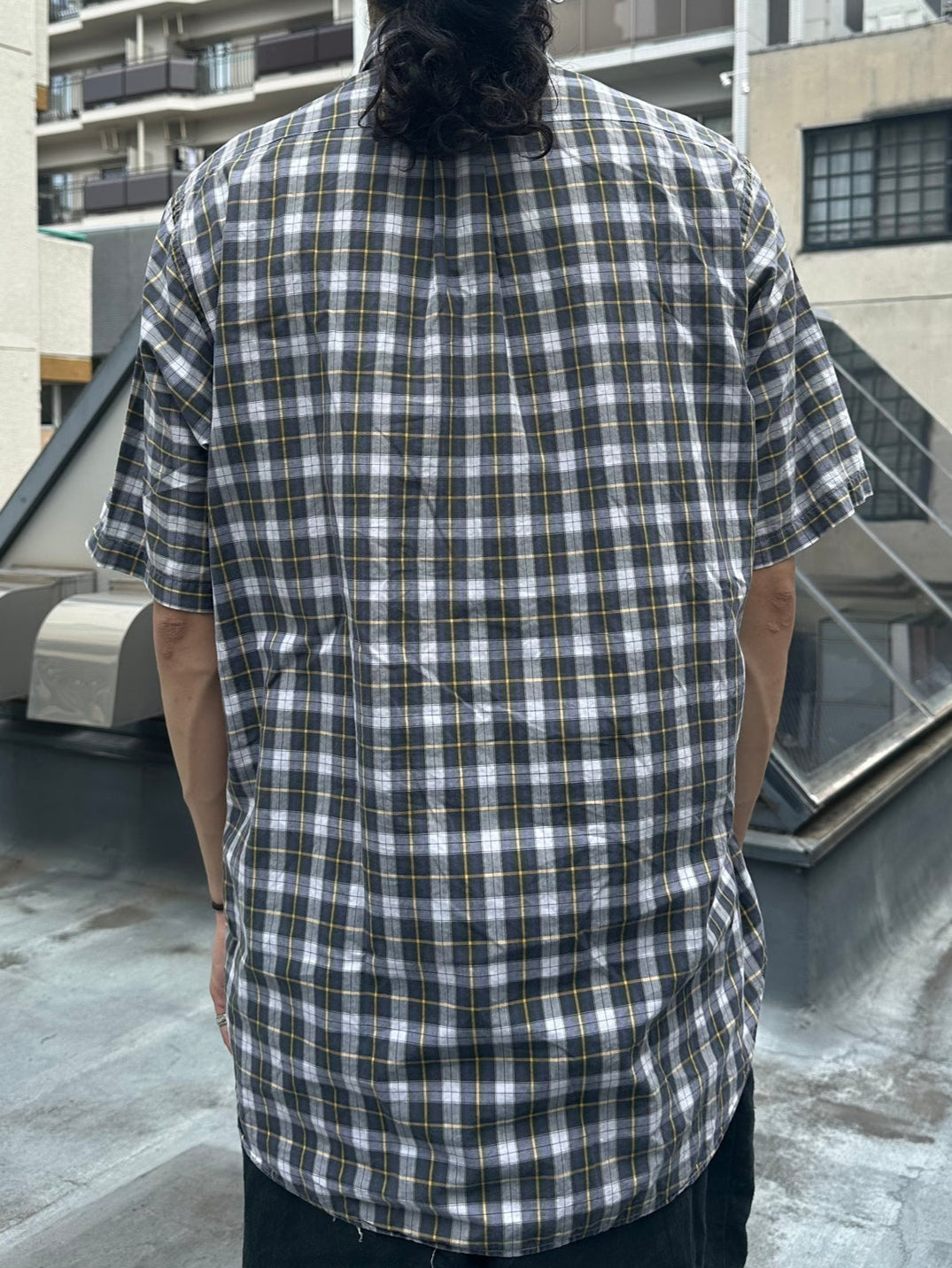 90's BROOKS BROTHERS 「Est.1818」ボタンダウンシャツ