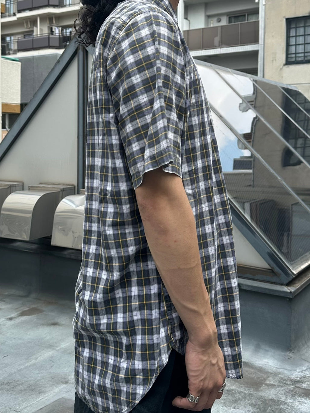 90's BROOKS BROTHERS 「Est.1818」ボタンダウンシャツ