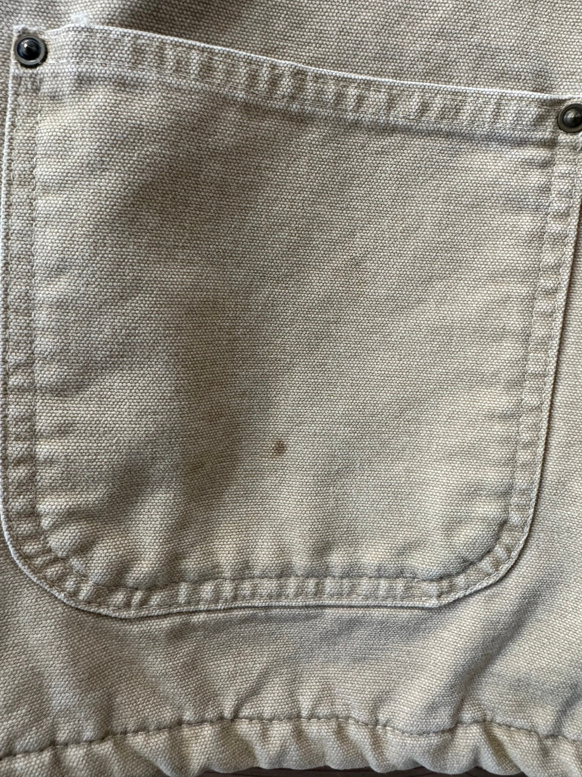 90's CARHARTT「C02 WET」USA製 チョアコート