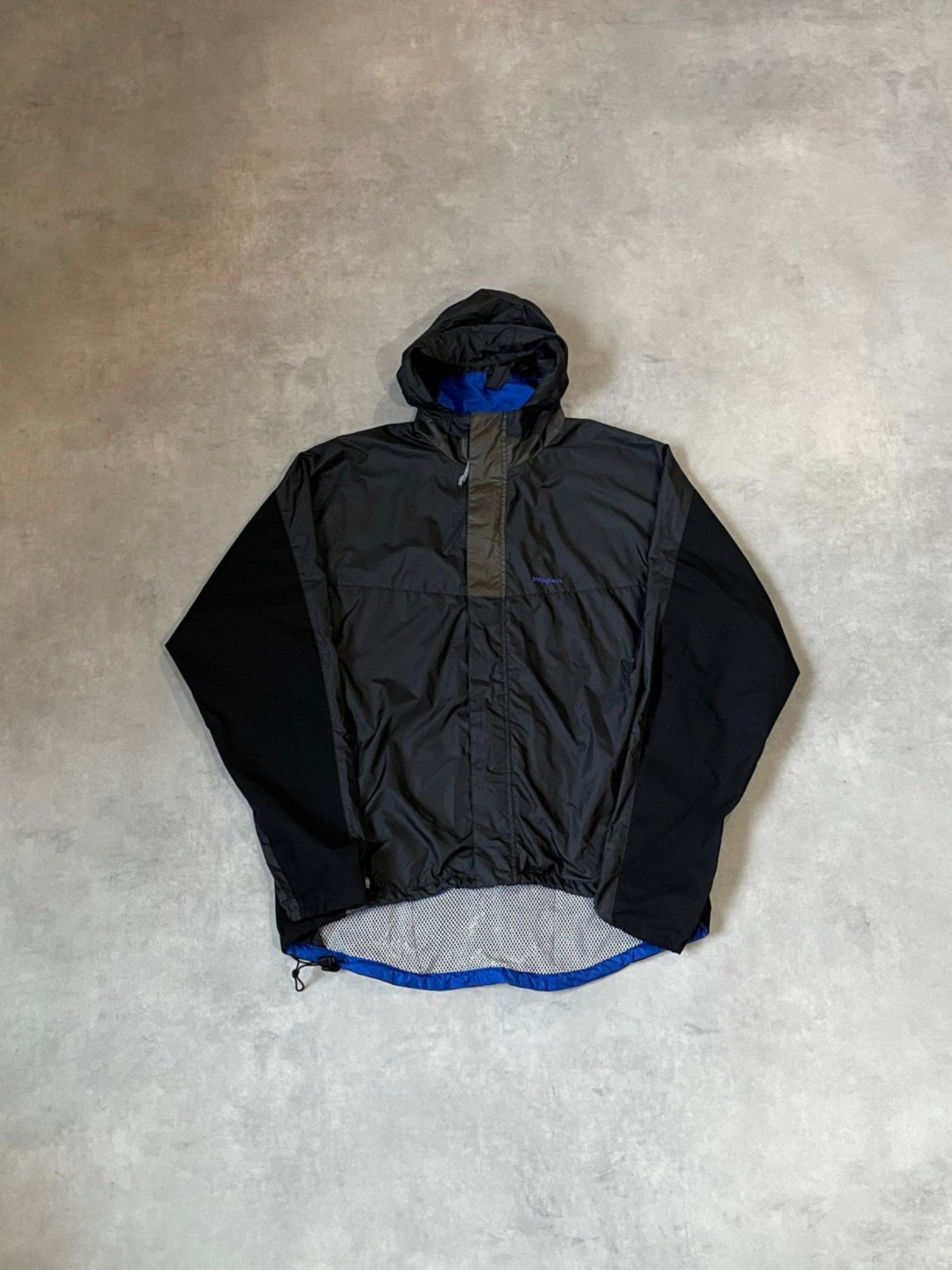 00's PATAGONIA「Stretch Electralight」ナイロンジャケット – FUJI