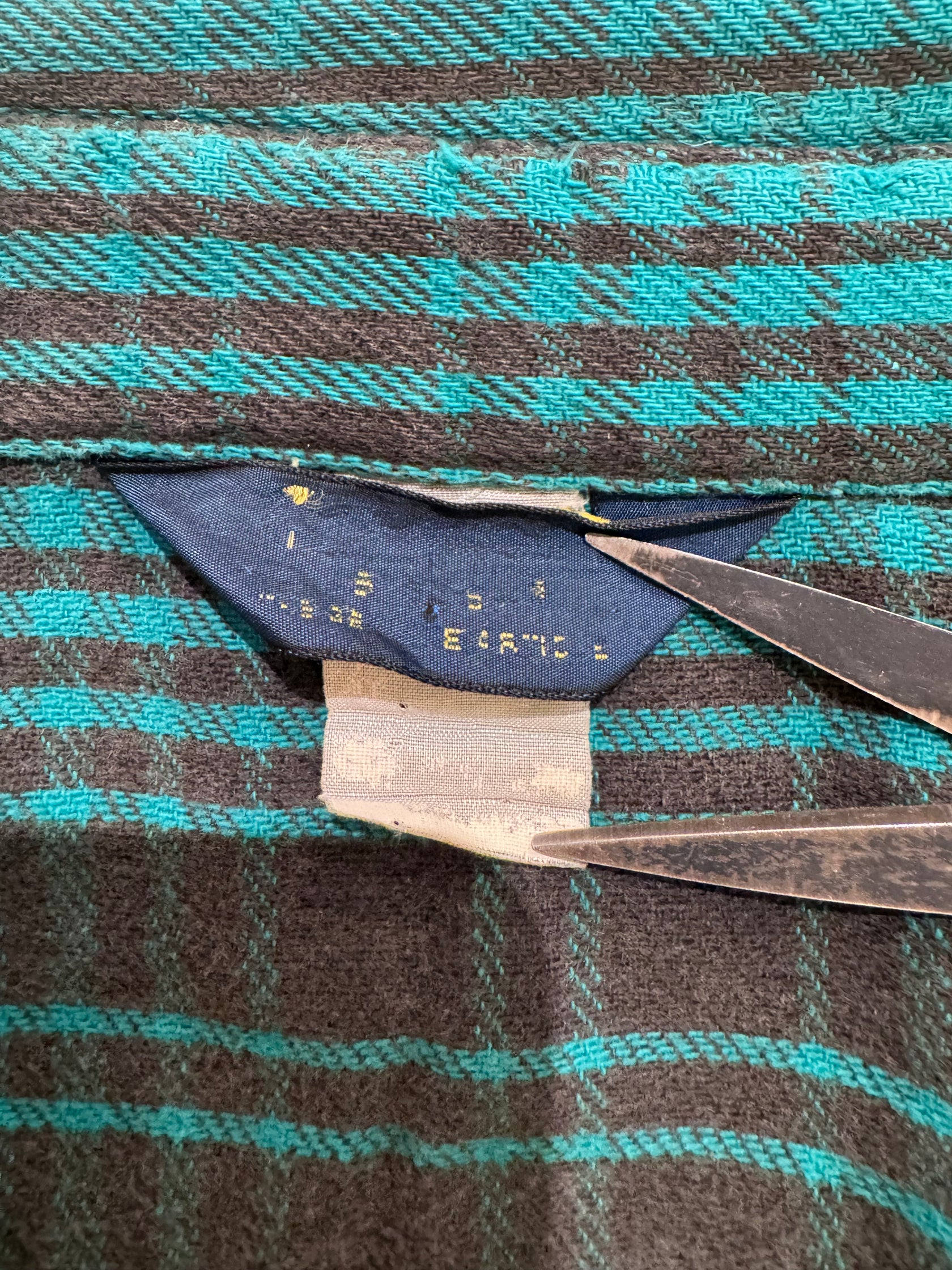 90’s FLANNEL SHIRT ネルシャツ