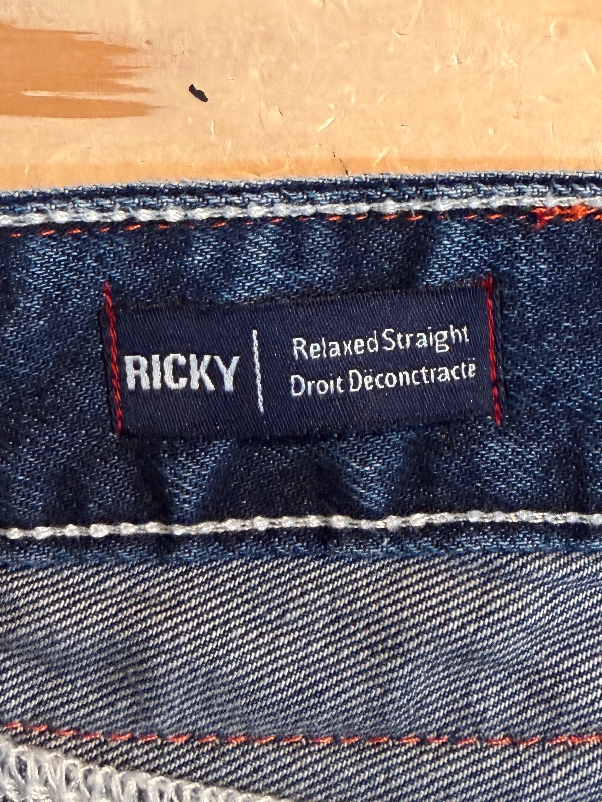 00's TRUE RELIGION デニムパンツ