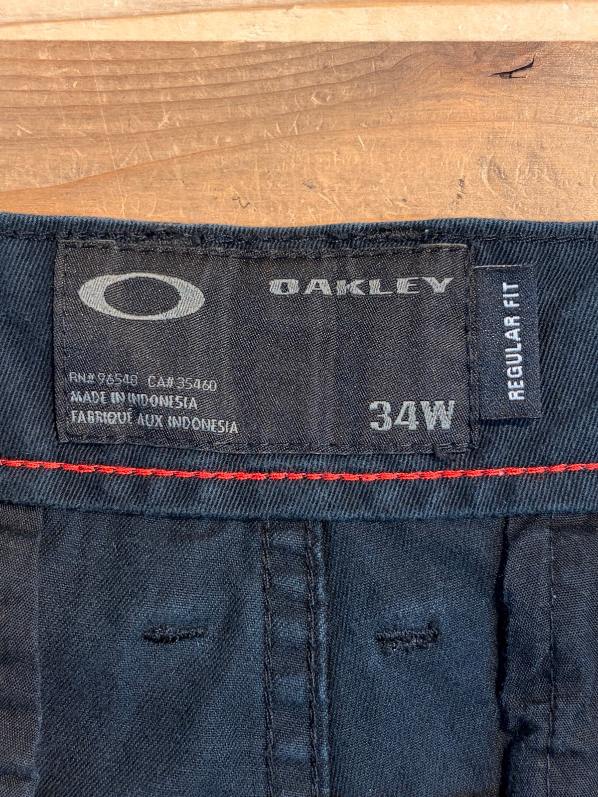 OKALEY チノショーツ