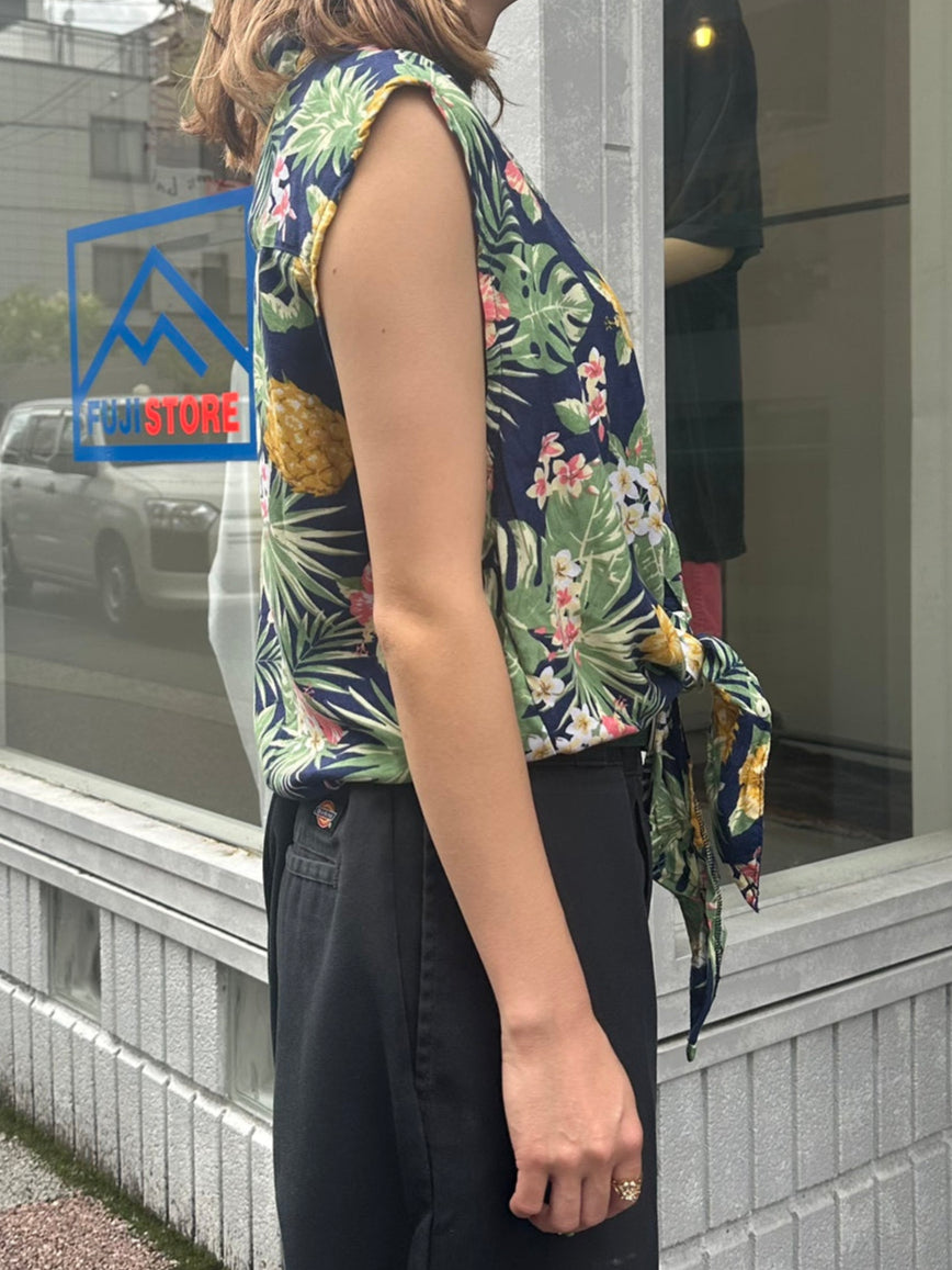 REMAKE HAWAIIAN SHIRT