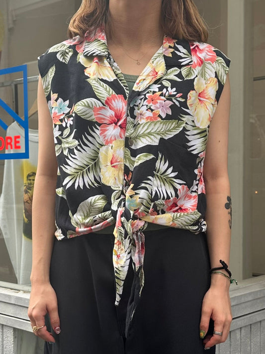 REMAKE HAWAIIAN SHIRT