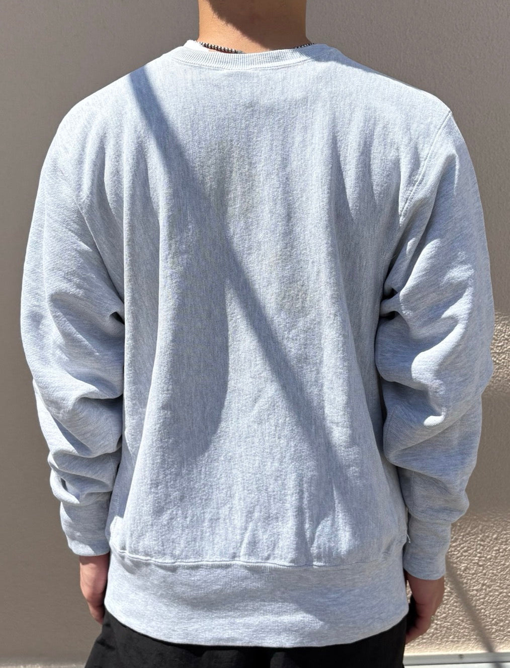 90‘s CHAMPION REVERSE WEAVE「VILLANOVA BASKETBALL」USA製 スウェット