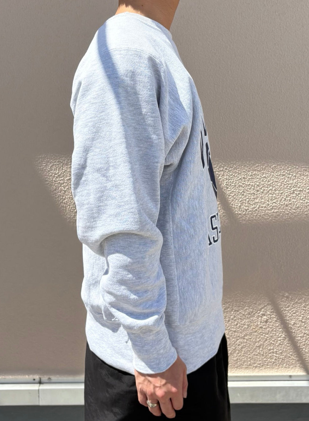 90‘s CHAMPION REVERSE WEAVE「VILLANOVA BASKETBALL」USA製 スウェット