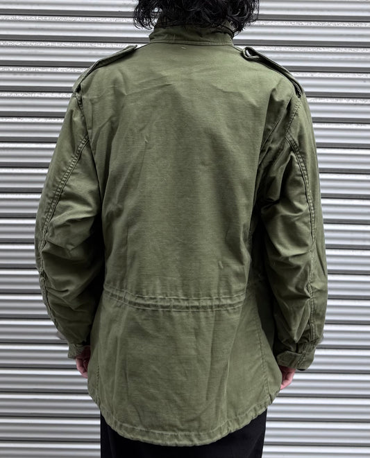 70’s US ARMY「M-65 Field Jacket 3rd」ブラスジップ