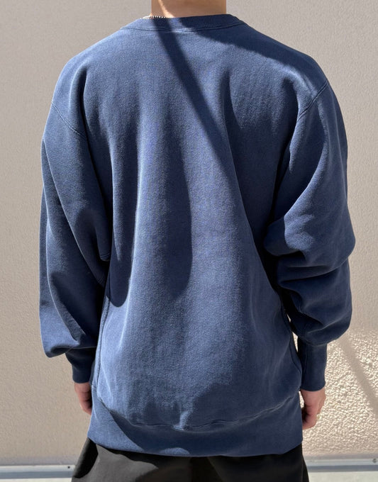 90‘s CHAMPION REVERSE WEAVE「ギリシャ文字 フラタニティ」USA製 スウェット