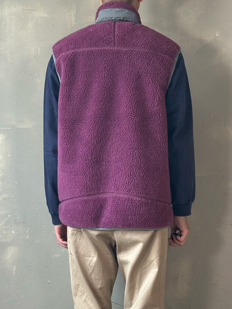 00's PATAGONIA「RETRO X」フリースベスト