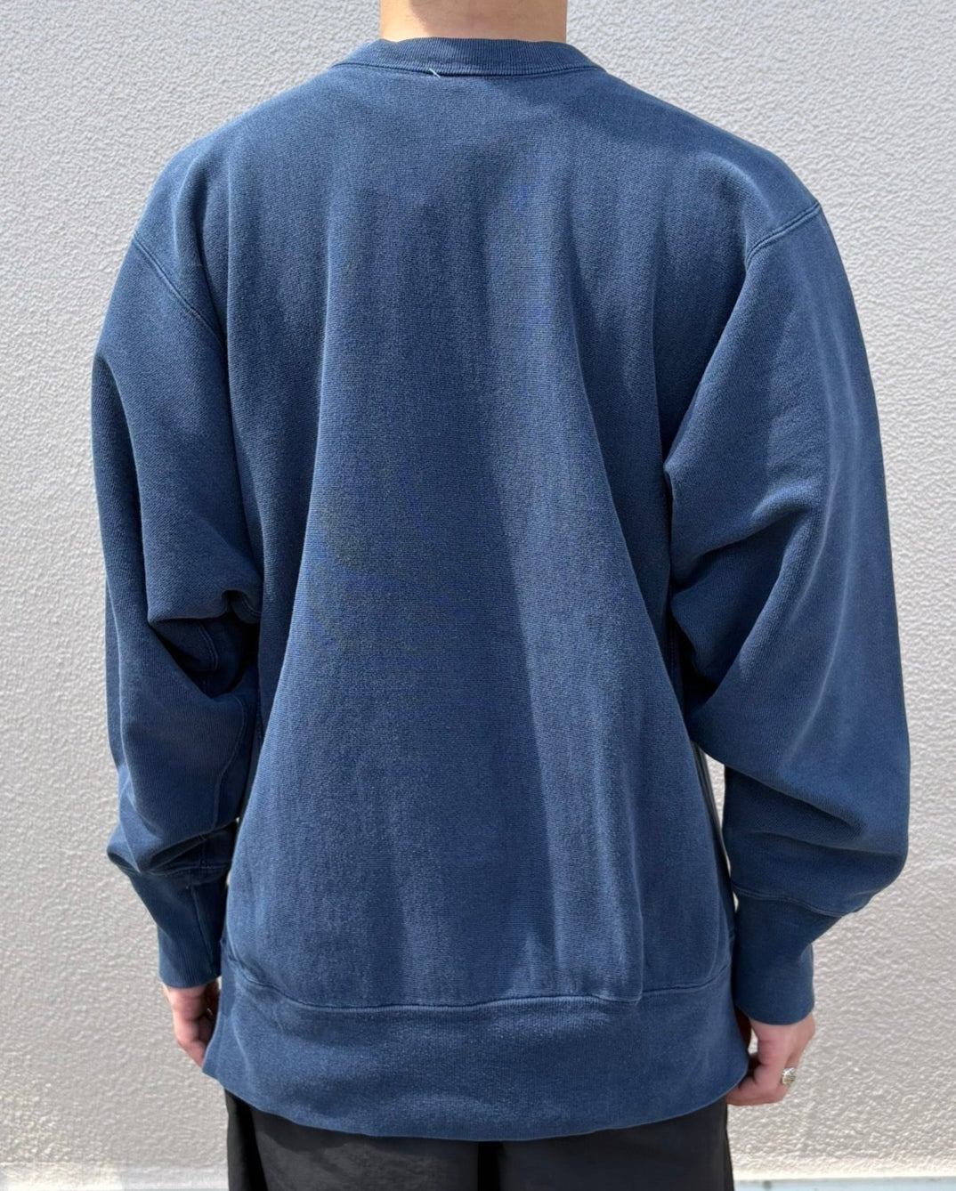 90‘s CHAMPION REVERSE WEAVE「SYRACUSE UNIVERSITY」USA製 スウェット