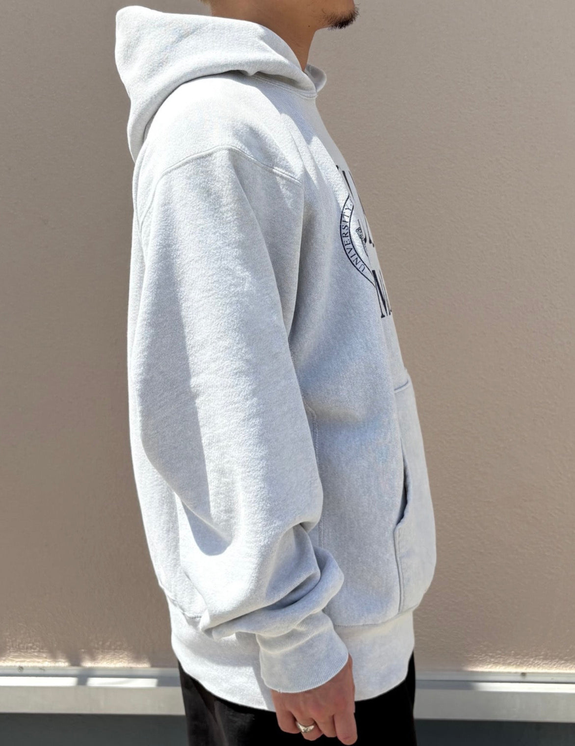 90‘s CHAMPION REVERSE WEAVE「UMASS MEDICAL」USA製 スウェットパーカー