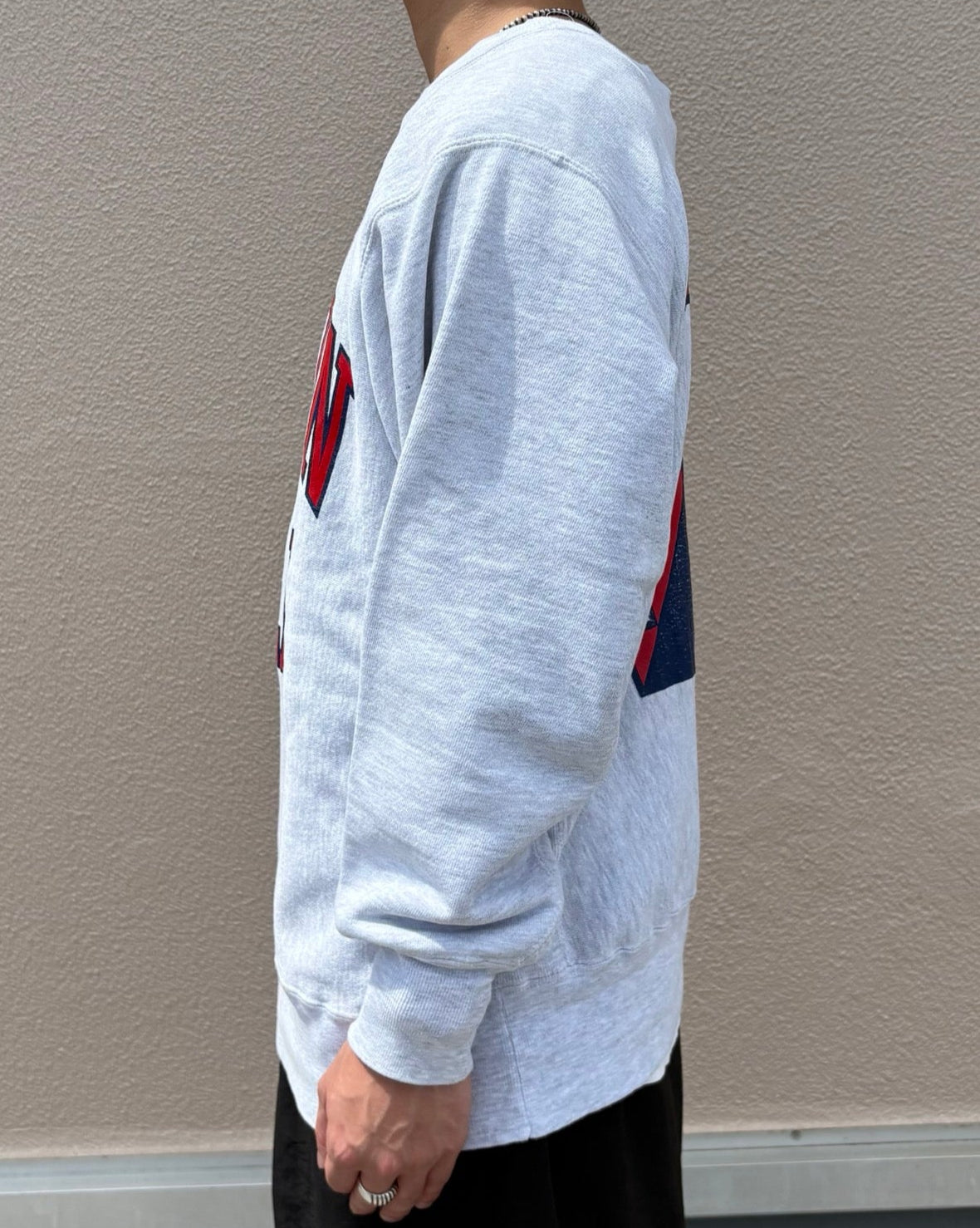 90‘s CHAMPION REVERSE WEAVE「DICKINSON COLLEGE」USA製 スウェット