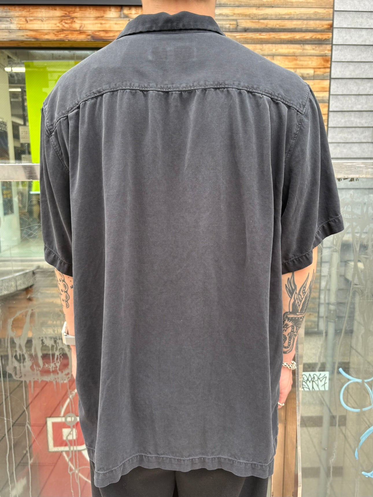 00's  TOMMY BAHAMA オープンカラーシャツ