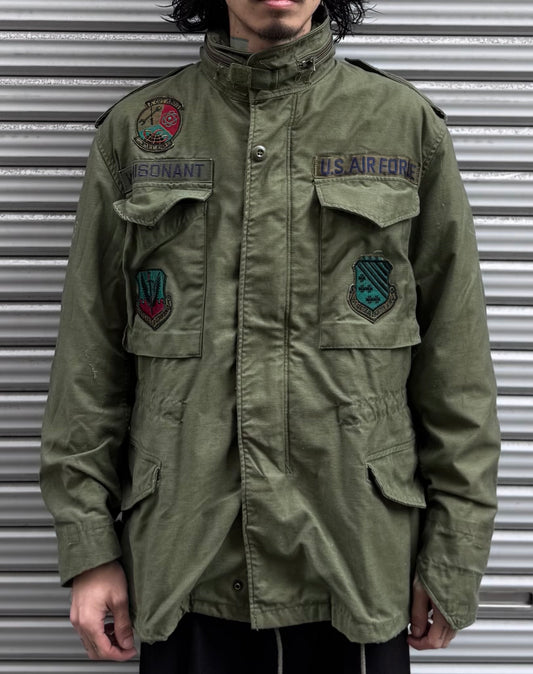 80’s US ARMY「M-65 Field Jacket 4th」