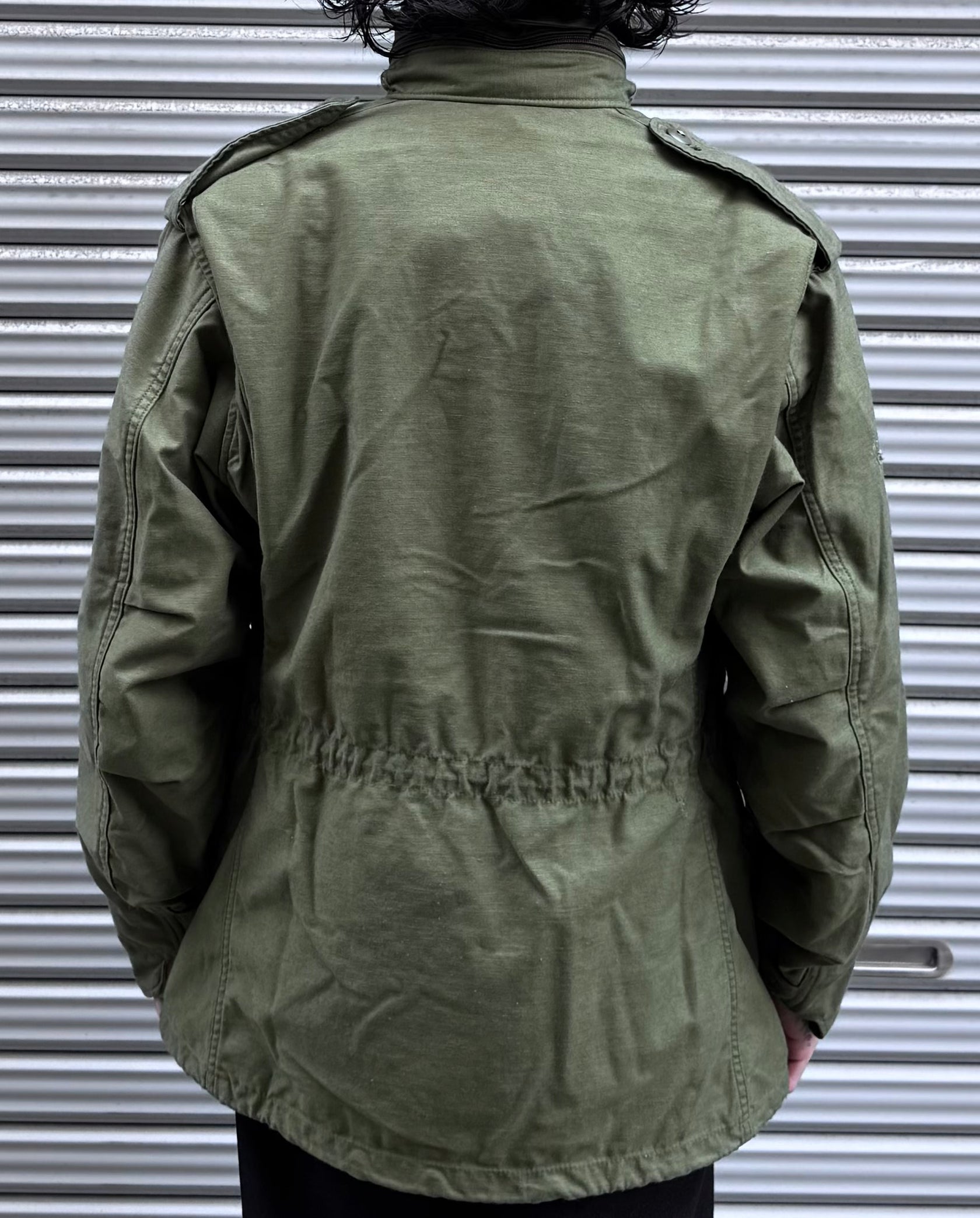 80’s US ARMY「M-65 Field Jacket 4th」