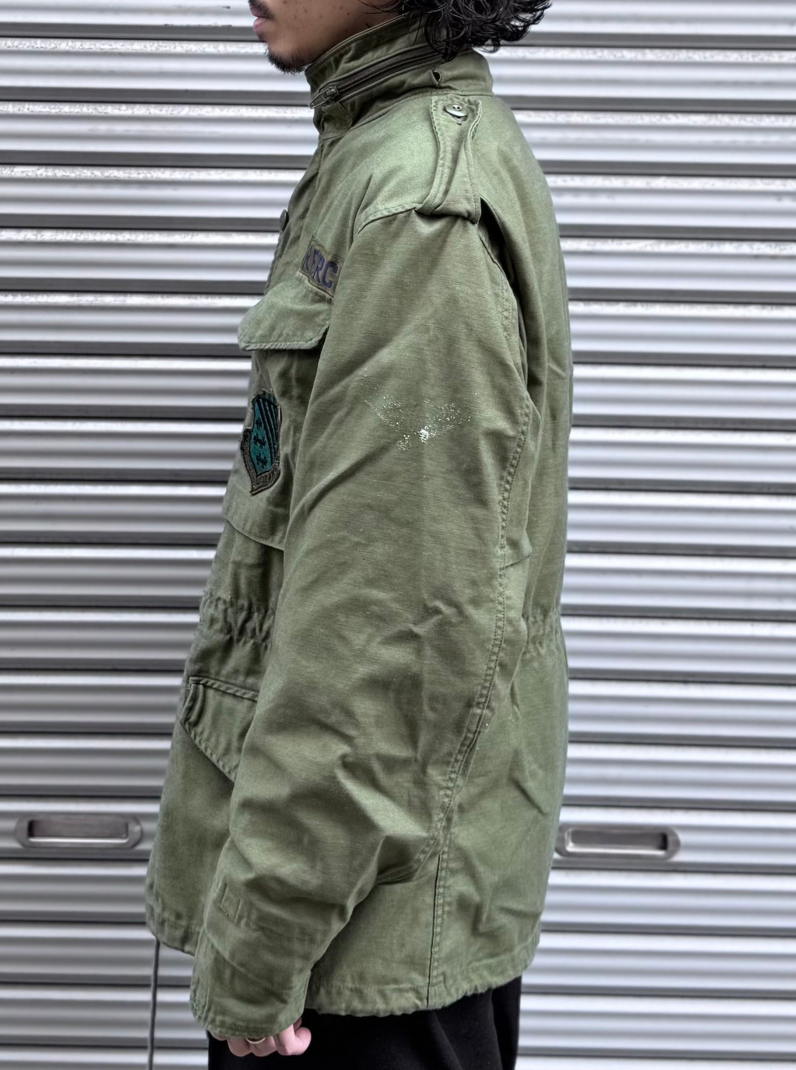 80’s US ARMY「M-65 Field Jacket 4th」