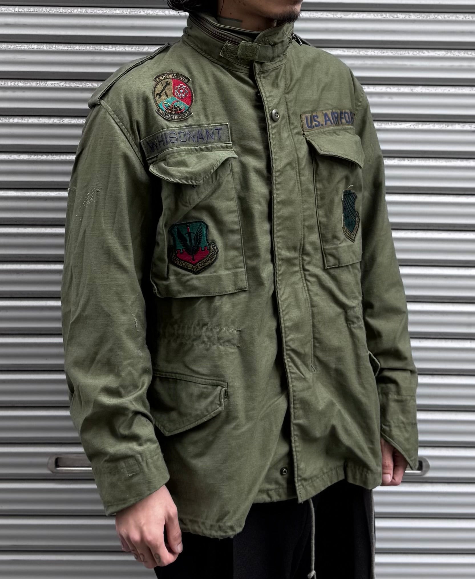 80’s US ARMY「M-65 Field Jacket 4th」