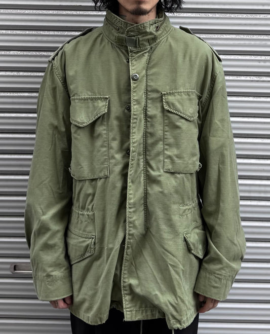 70’s US ARMY「M-65 Field Jacket 3rd」ブラスジップ