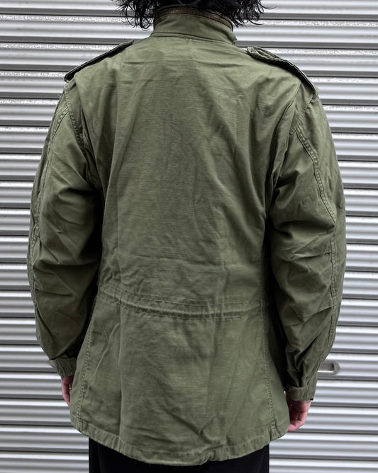 70’s US ARMY「M-65 Field Jacket 3rd」ブラスジップ