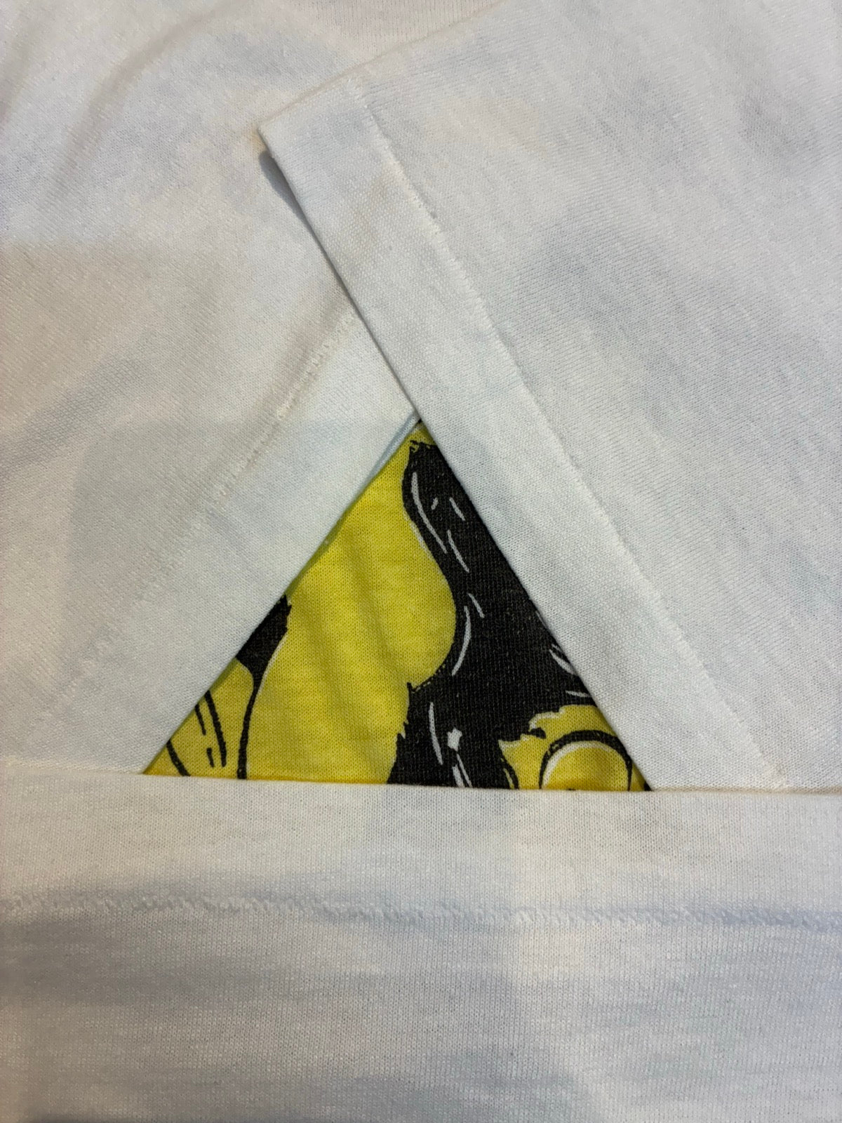 90's SIGMUND FREUD「WHAT'S ON A MAN‘S MIND」 グラフィックTシャツ