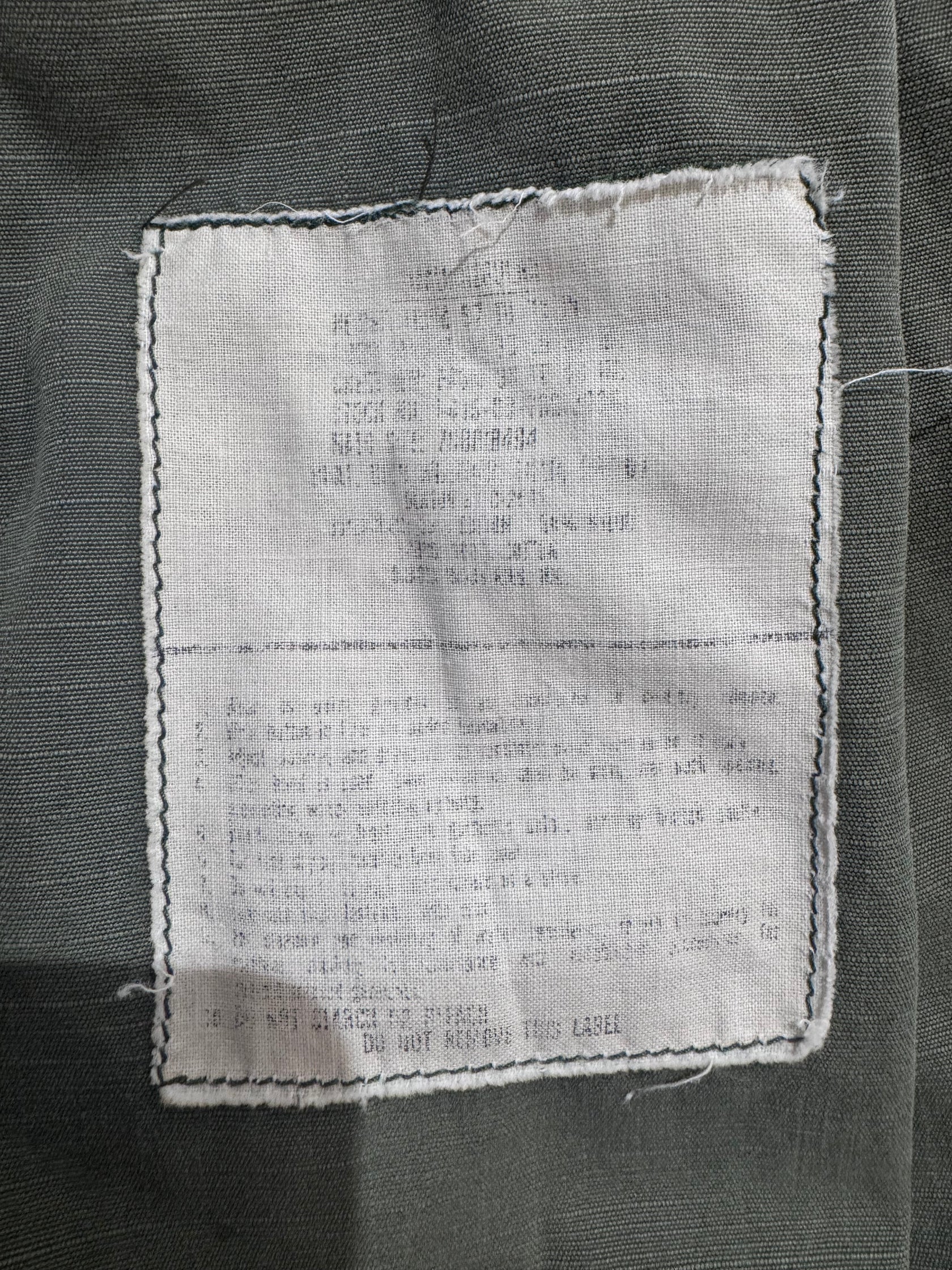 70’s US ARMY「M-65 Field Jacket 3rd」ブラスジップ