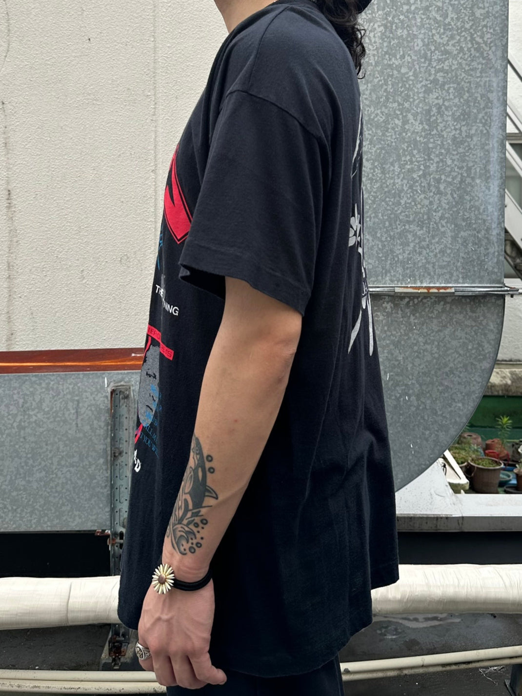 90's METALLICA「Hommage」バンドTシャツ