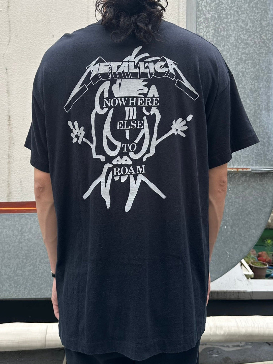 90's METALLICA「Hommage」バンドTシャツ