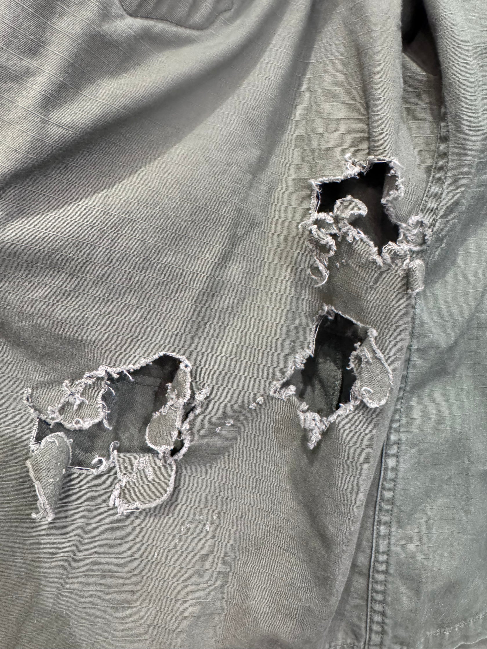 80’s US ARMY「M-65 Field Jacket 4th」