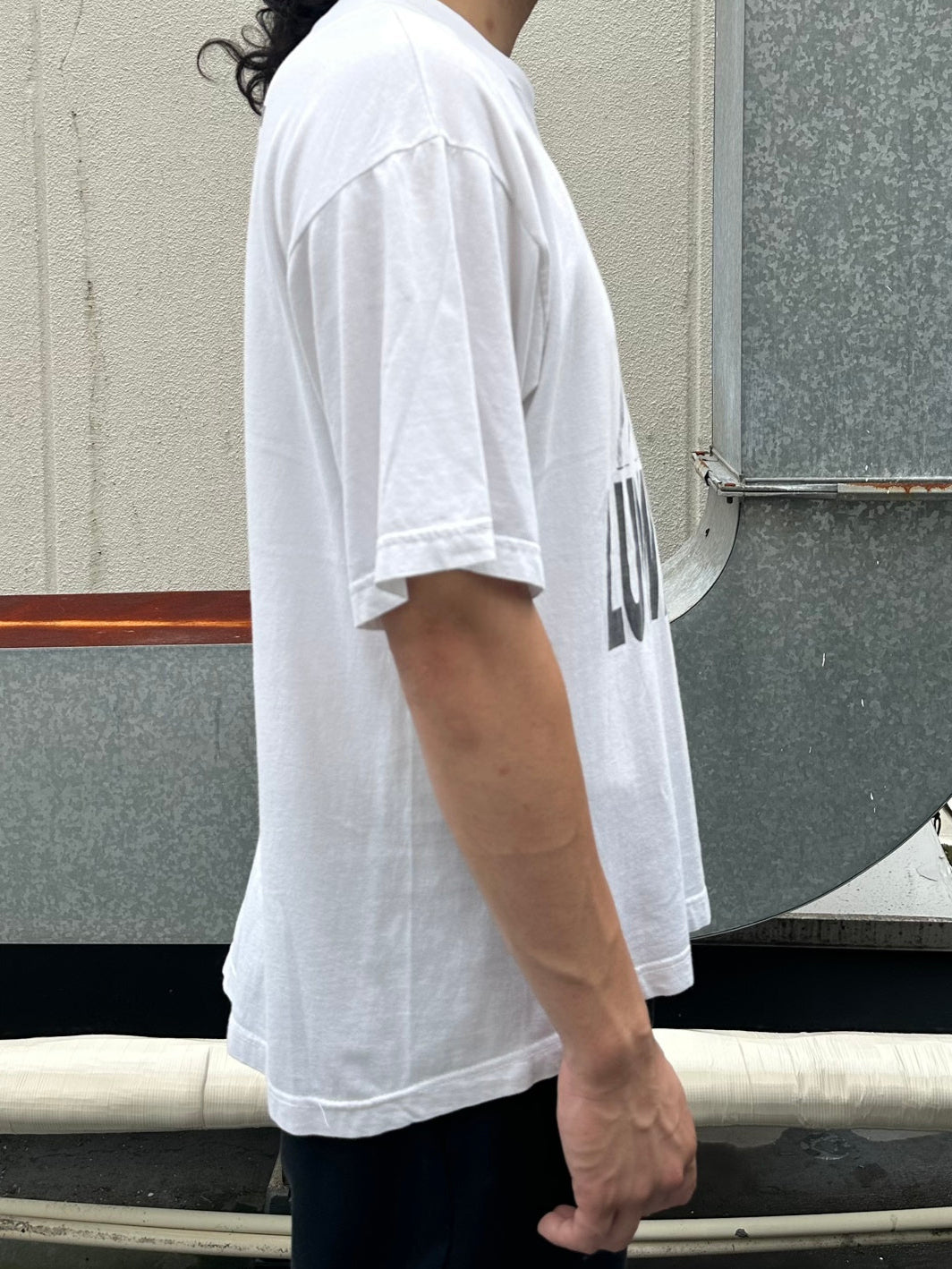 90's LUDWIG VON 88「Music so Nice」バンドTシャツ