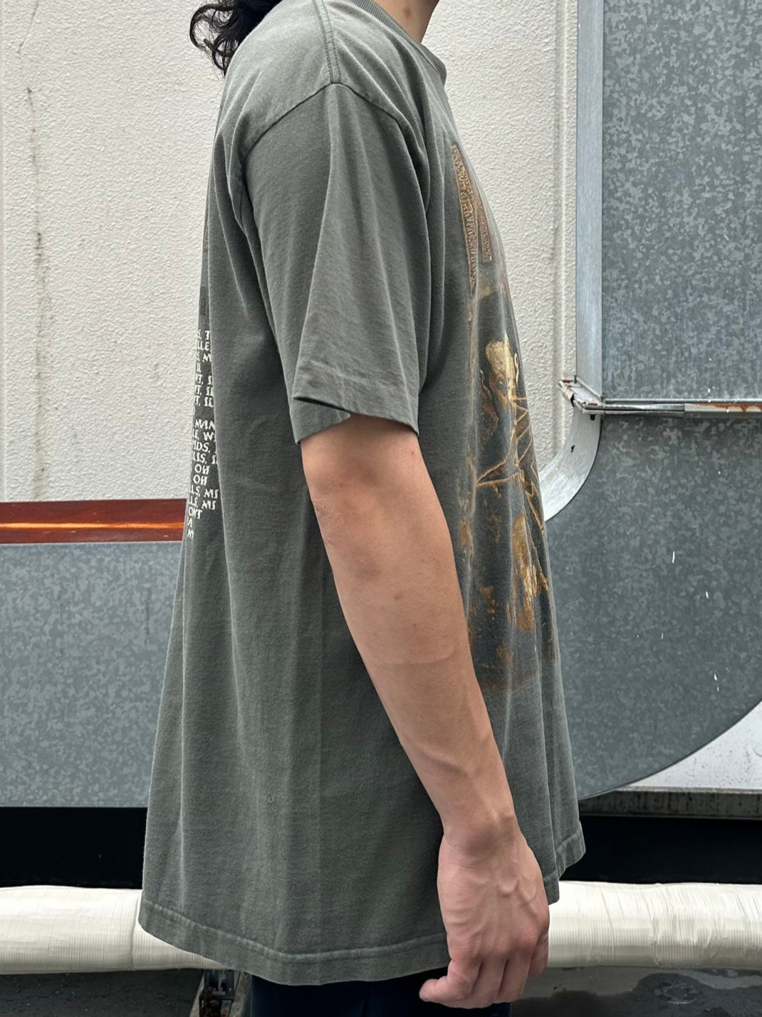 90's METALLICA「Poor Touring Me」バンドTシャツ