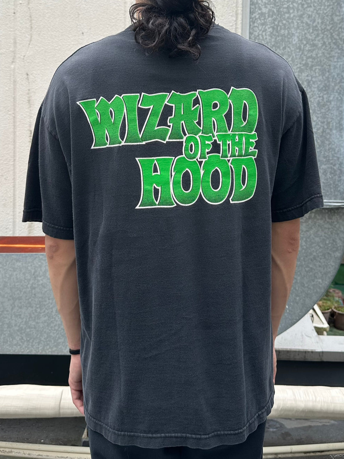 00's WIZARD OF THE HOOD「Insane Clown Posse」バンドTシャツ