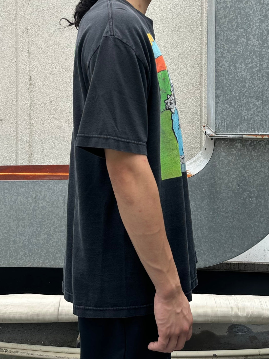 00's WIZARD OF THE HOOD「Insane Clown Posse」バンドTシャツ