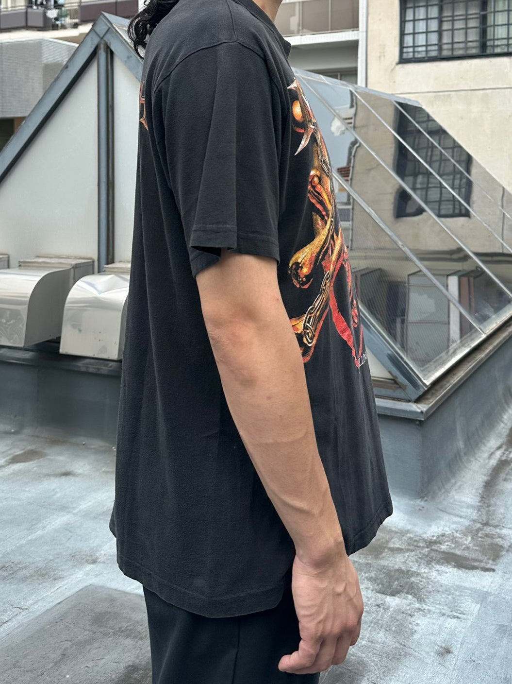 90's MEGADETH「KILING IS MY BUSINESS」バンドTシャツ