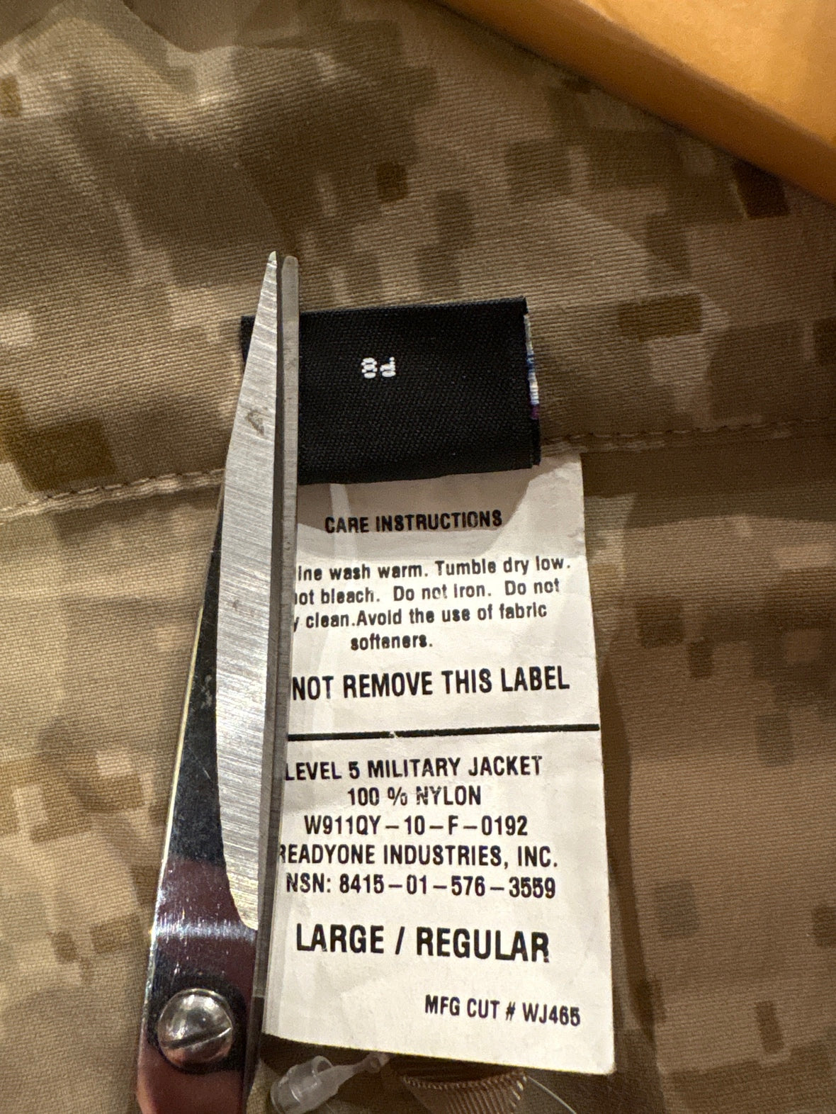 00's PATAGONIA「MARS Level5 SOFTSHELL」ナイロンジャケット