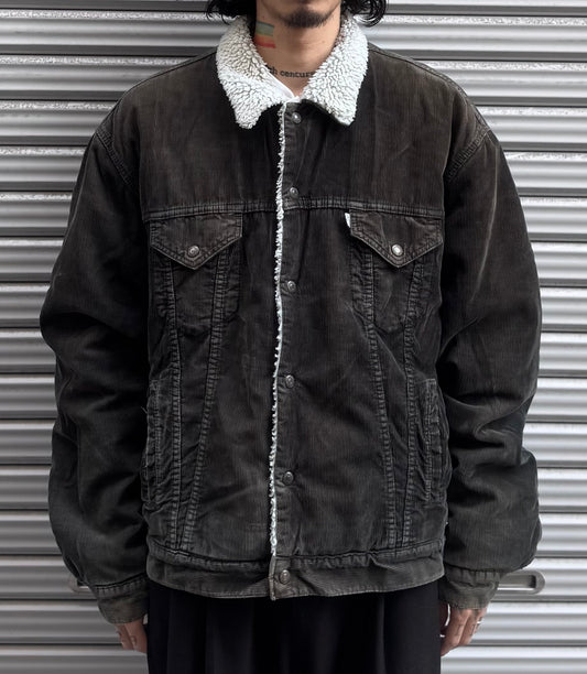 90’s Levi’s「71500」コーデュロイボアジャケット