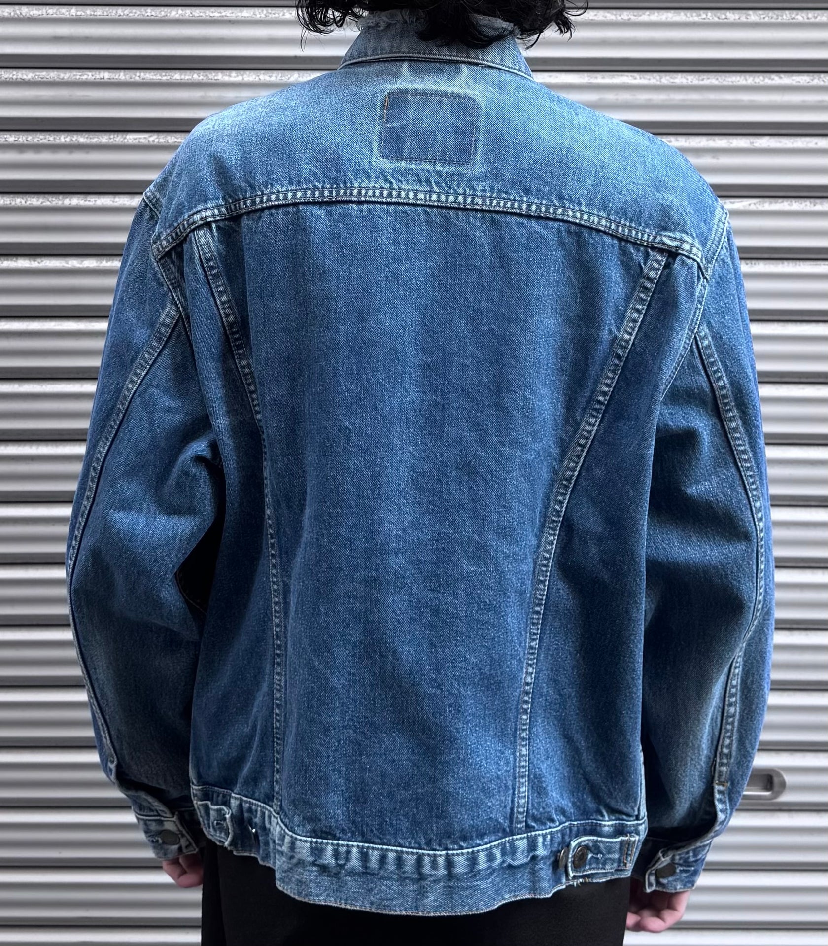 90’s Levi’s「70503-02」デニムジャケット