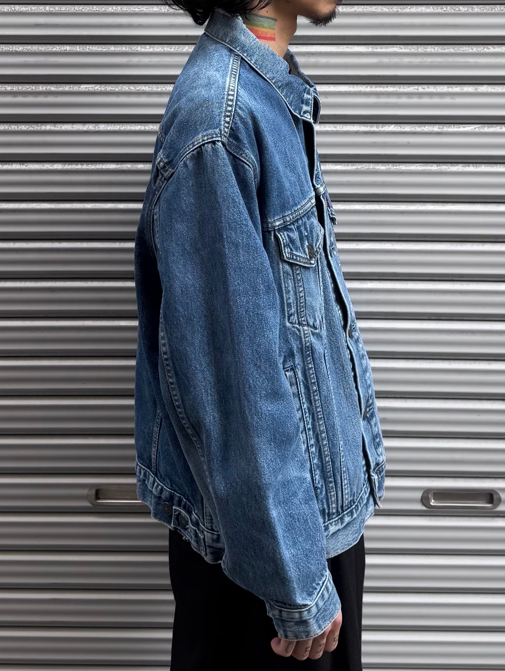 90’s Levi’s「70503-02」デニムジャケット