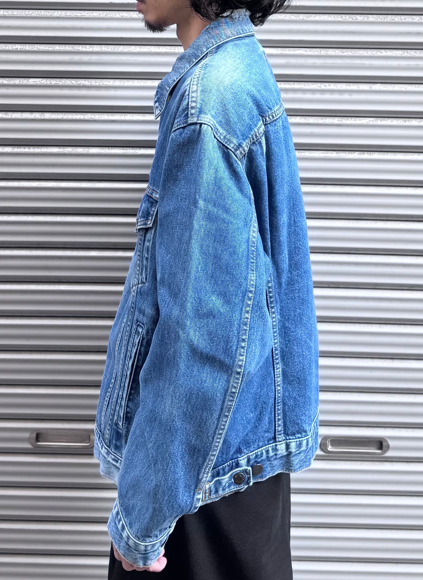 90’s Levi’s「70503-02」デニムジャケット
