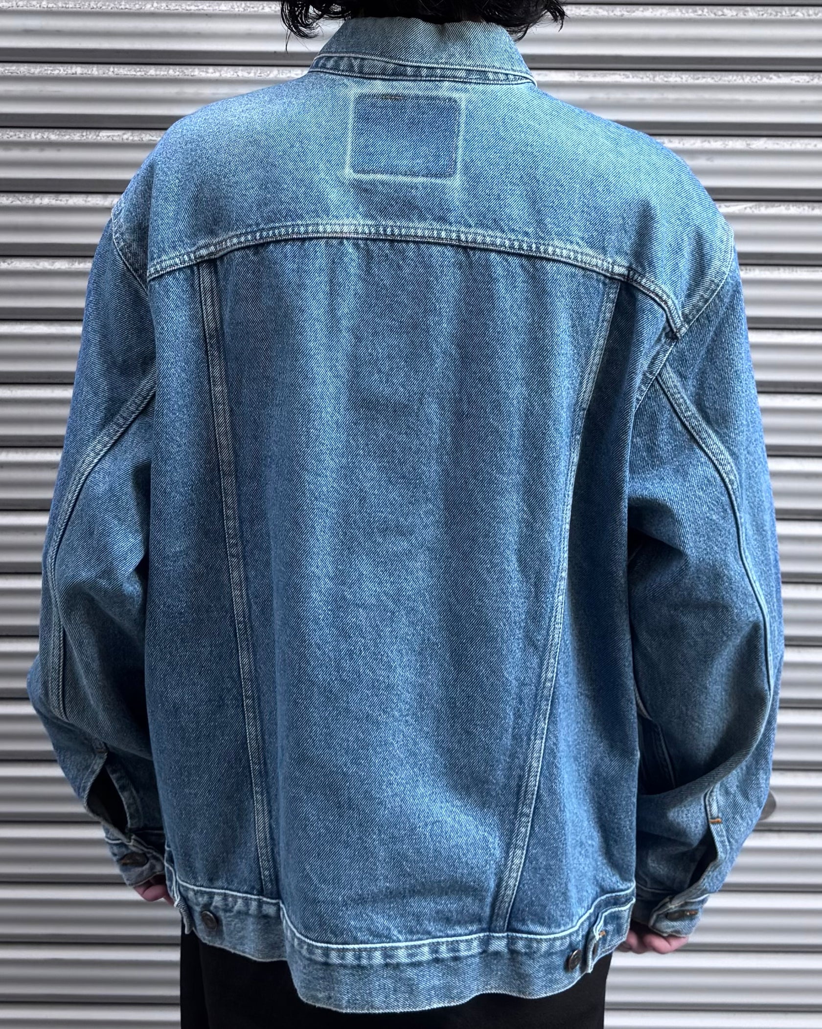 90's Levi's「70508-7112」デニムジャケット