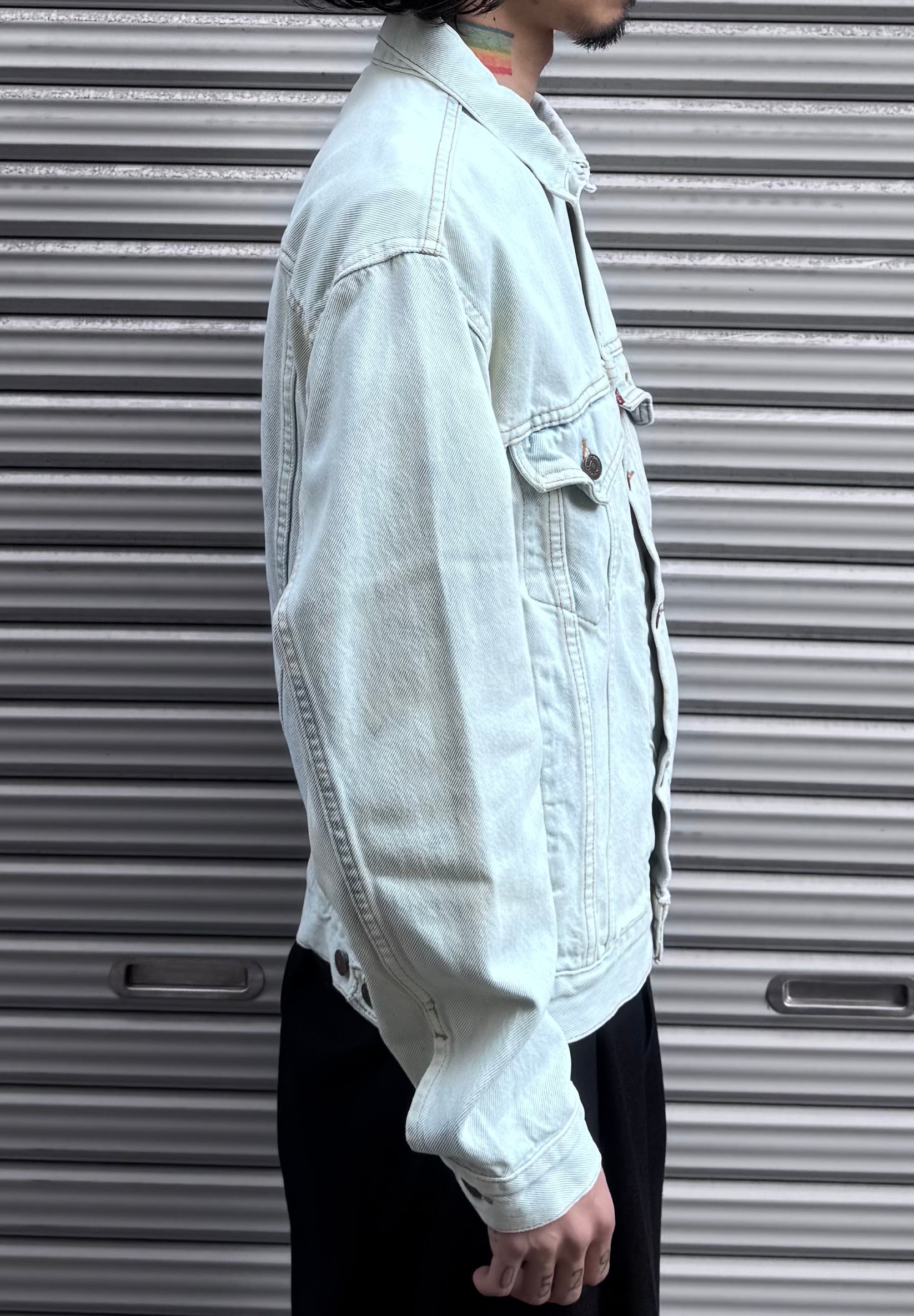 90’s Levi’s「70507-0389」デニムジャケット