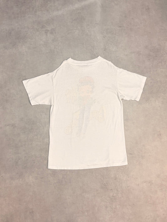 90's BETTY BOOP「Hey Girlfriend」キャラクターTシャツ